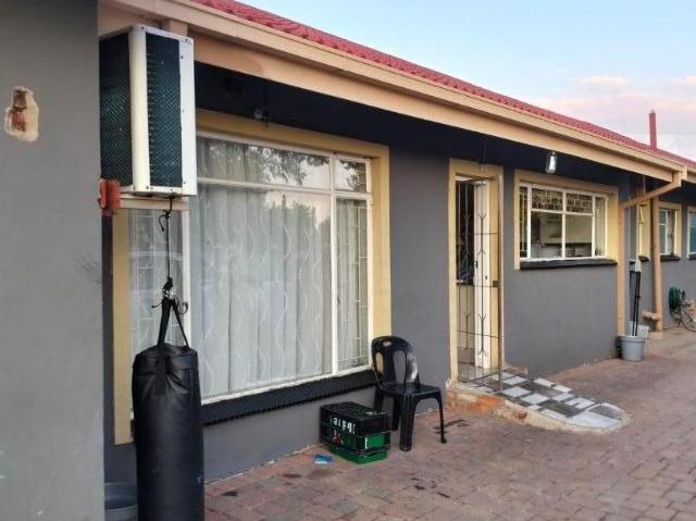 4 Bedroom House For Sale in Potchefstroom Central