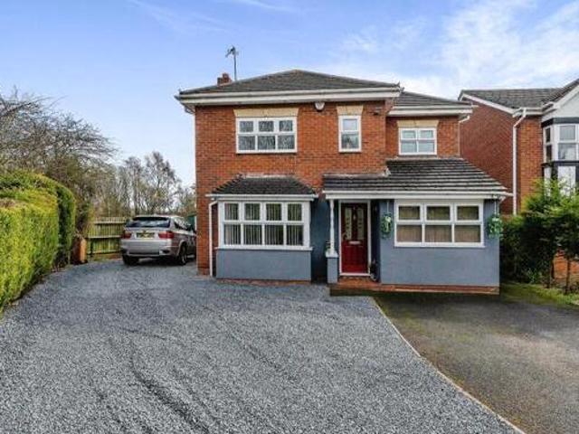 4 Bedroom House For Sale In Pelsall, Walsall