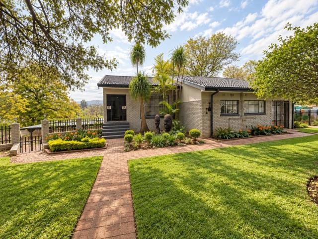 4 Bedroom House For Sale in Thabazimbi