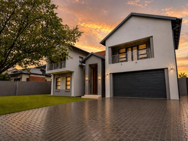 4 Bedroom House For Sale in The Hills Game Reserve Estate