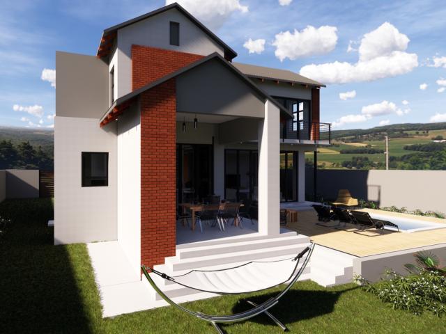 4 Bedroom House For Sale in The Hills Game Reserve Estate