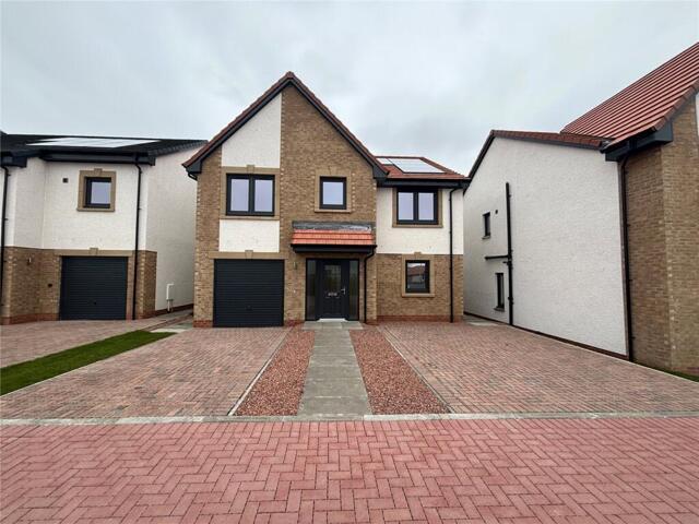 4 Bedroom House Falkirk Falkirk 100614954