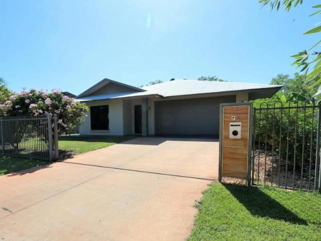 4 Bedroom House Katherine NT 105943161
