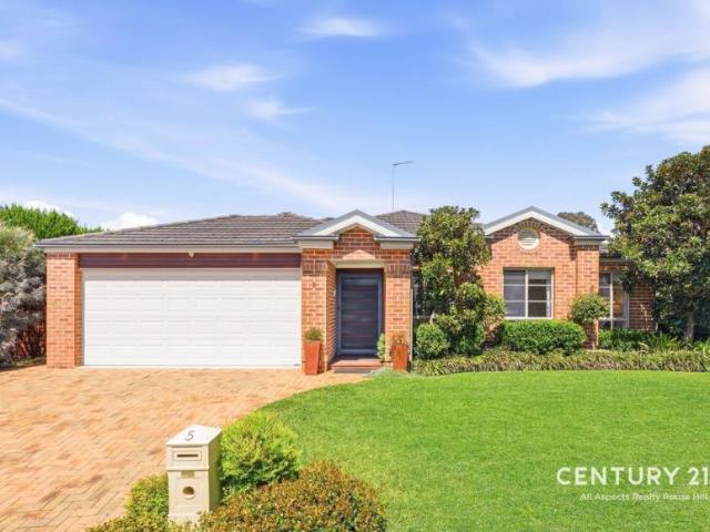 4 Bedroom House Kellyville, NSW 105824795