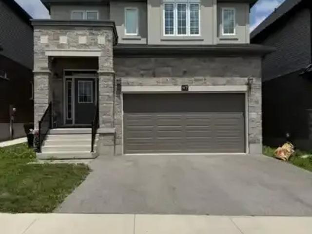 4 Bedroom House Kitchener ON 103798539