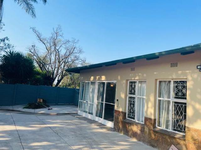 4 Bedroom House in Capital Park