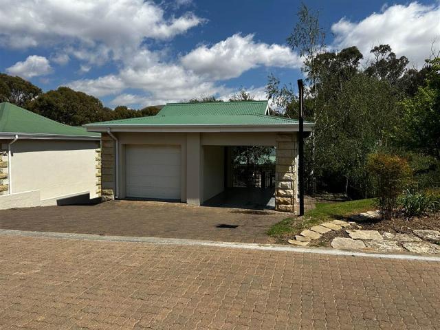 4 Bedroom House in Clarens