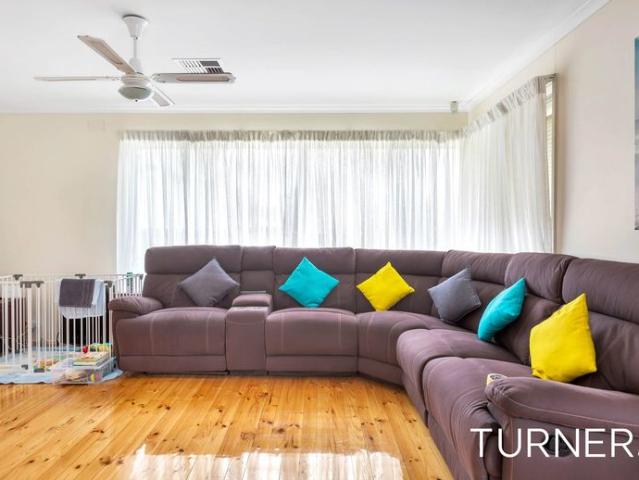 4 Bedroom house in a convenient location!