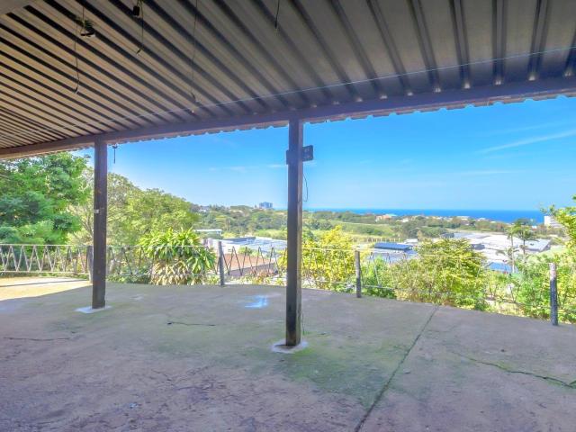 4 Bedroom House in Amanzimtoti