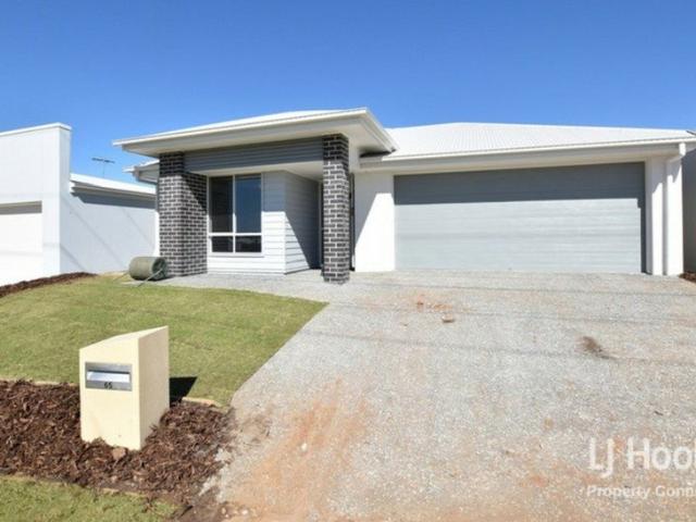 4 BEDROOM HOUSE IN AN UPCOMING NEIGHBOURHOOD