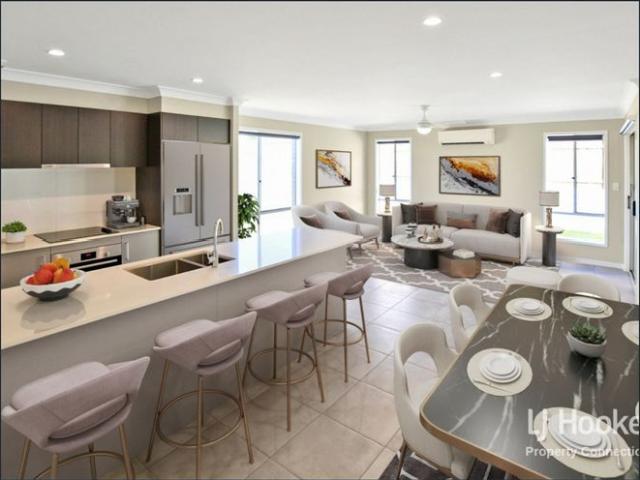 4 BEDROOM HOUSE IN AN UPCOMING NEIGHBOURHOOD