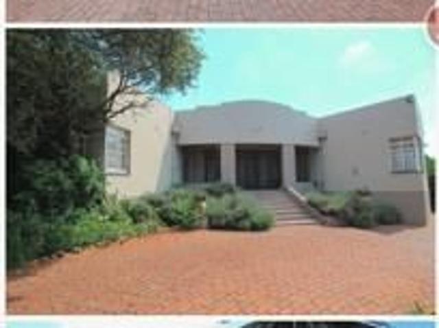 4 Bedroom House in Auckland Park
