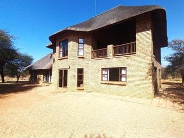 4 Bedroom House in Bela Warmbaths