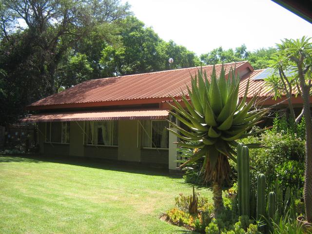 4 Bedroom House in Bela Bela