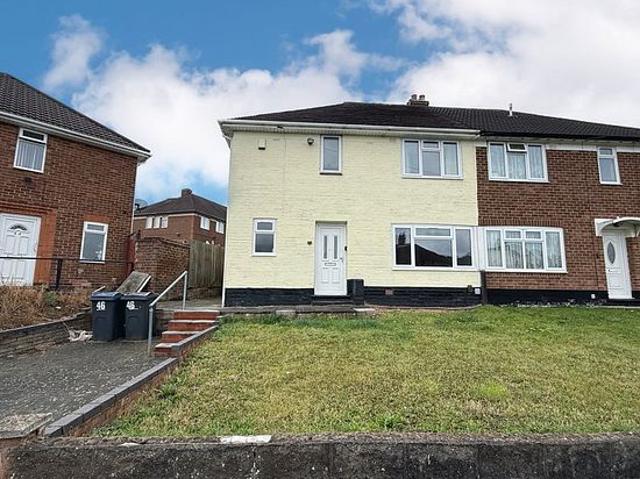 4 bedroom house in Birmingham