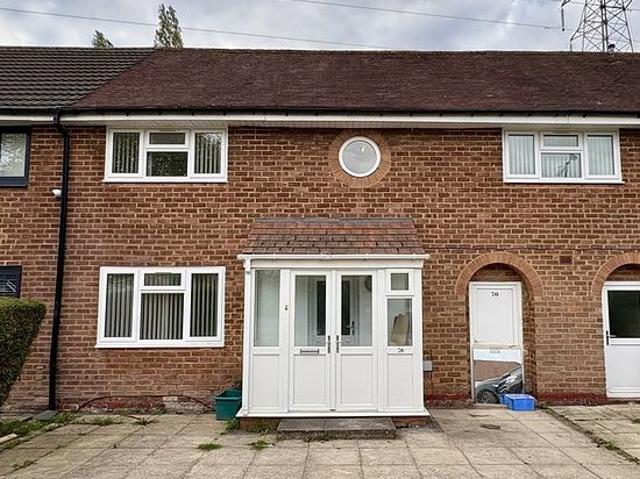 4 bedroom house in Birmingham