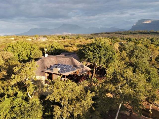 4 Bedroom House in Blyde Wildlife Estate