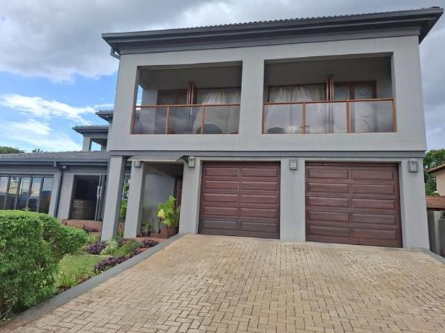 4 Bedroom House in Golden Acres Estate