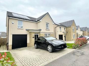 Robroyston, G33, Lanarckshire, South West Scotland