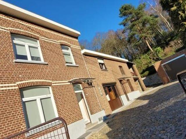 4 bedroom house in Grez Doiceau with water view