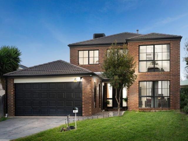 4 bedroom house in Darlingsford Estate Melton !