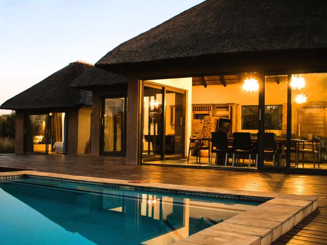 4 Bedroom House in Ditholo Wildlife Estate
