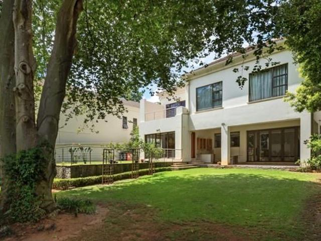 4 Bedroom House in Dunkeld