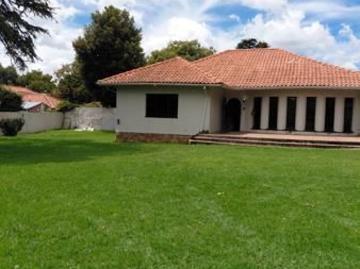 4 Bedroom House in Emmarentia