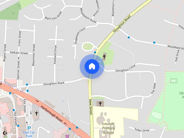 4 bedroom house in Eden Road, Leicester, LE2 4 bed #3073882