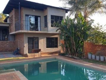 House to rent in Eldoraigne - Security