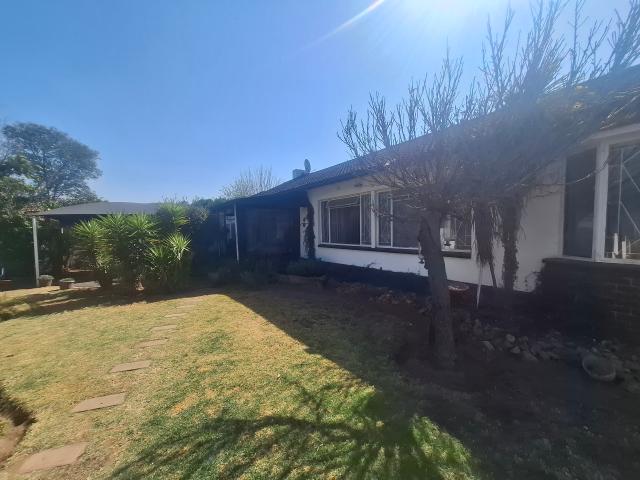 4 Bedroom House in Elspark