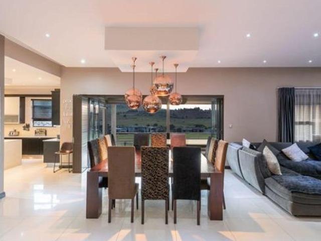 4 Bedroom House in Eye of Africa Estate