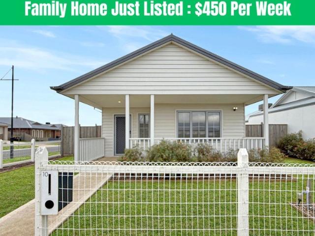 4 Bedroom House in Eynesbury