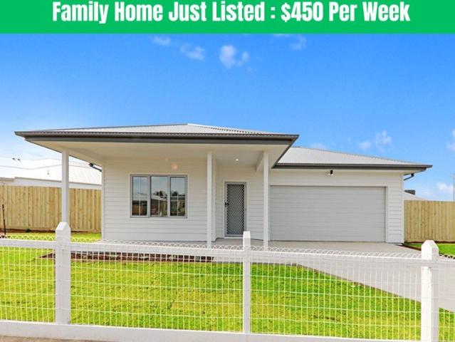4 Bedroom House in Eynesbury