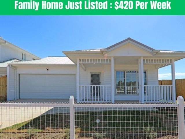 4 Bedroom House in Eynesbury