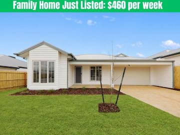 4 Bedroom House in Eynesbury