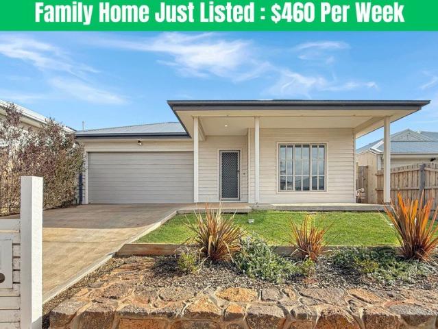 4 Bedroom House in Eynesbury
