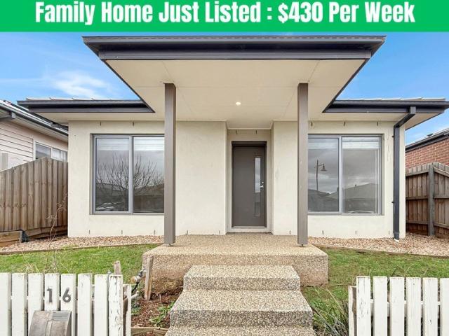 4 Bedroom House in Eynesbury