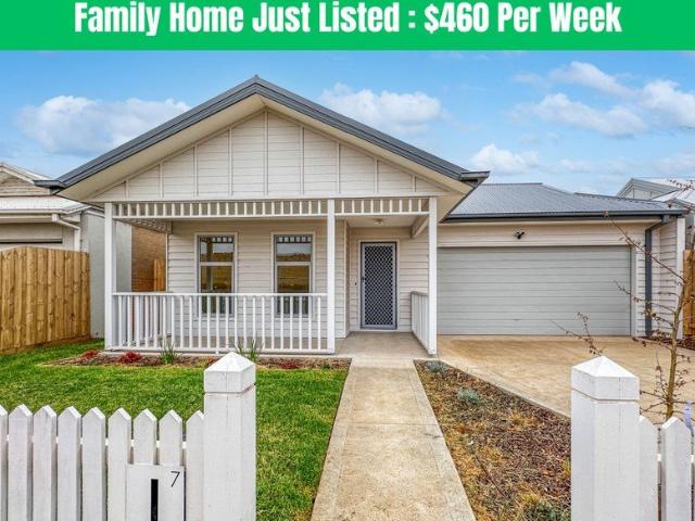 4 Bedroom House in Eynesbury