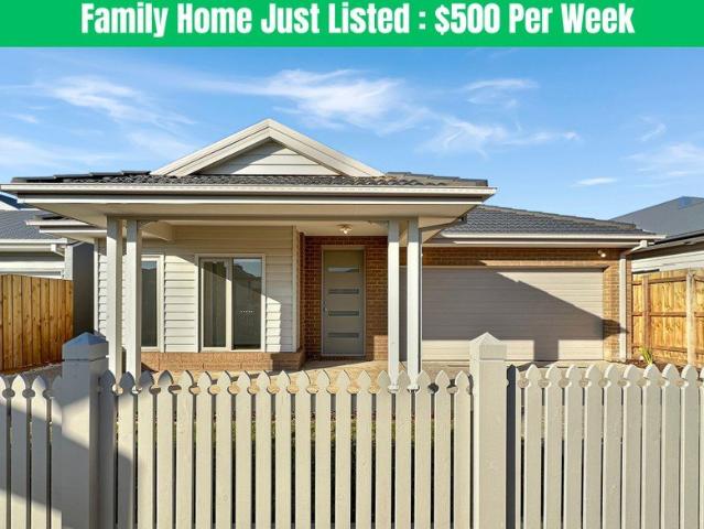 4 Bedroom House in Eynesbury