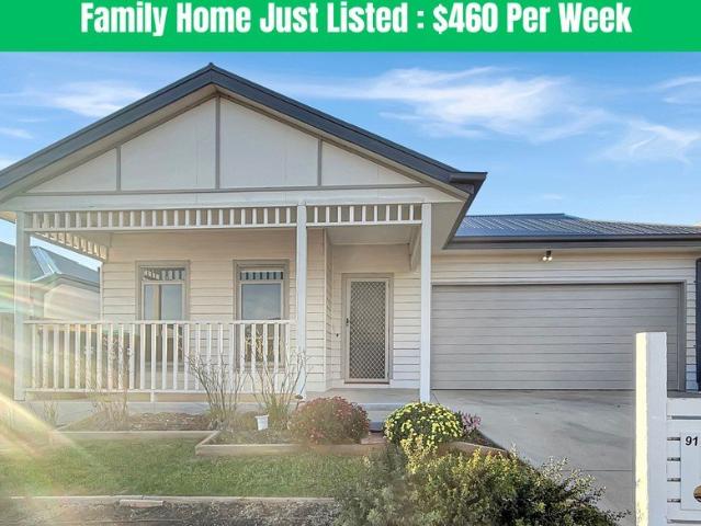 4 Bedroom House in Eynesbury