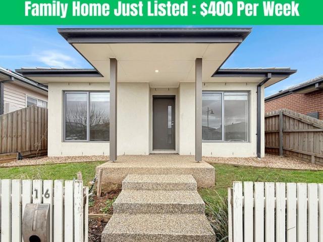 4 Bedroom House in Eynesbury