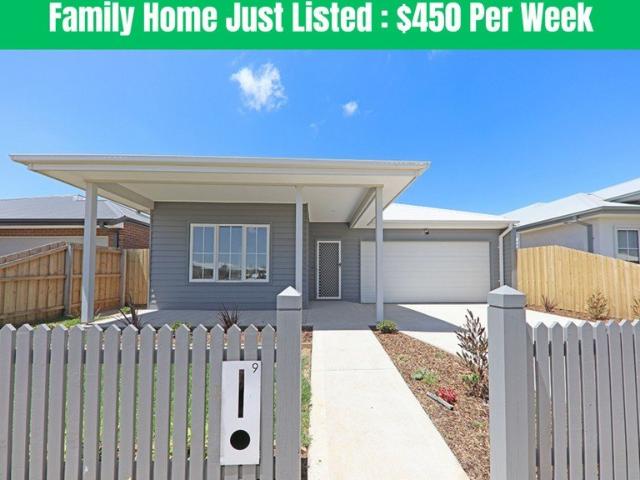 4 Bedroom House in Eynesbury