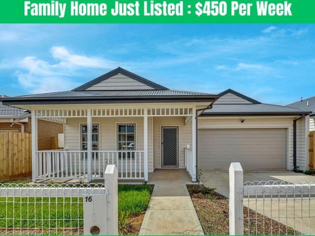 4 Bedroom House in Eynesbury