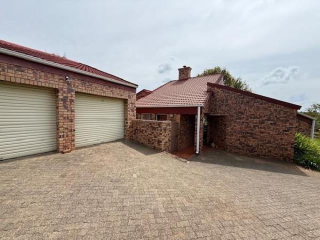 4 Bedroom House in Fouriesburg