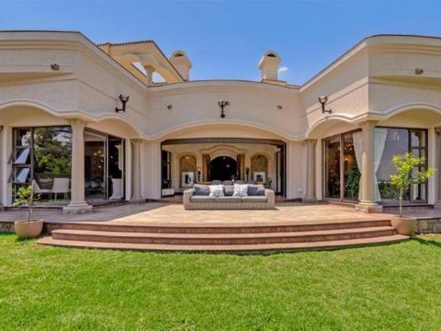 4 Bedroom House in Fourways