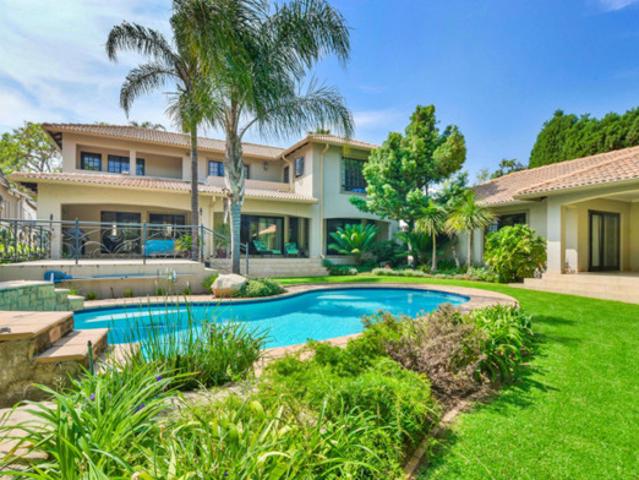 4 Bedroom House in Fourways Gardens
