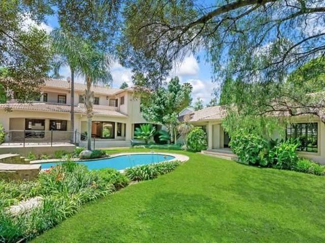 4 Bedroom House in Fourways Gardens