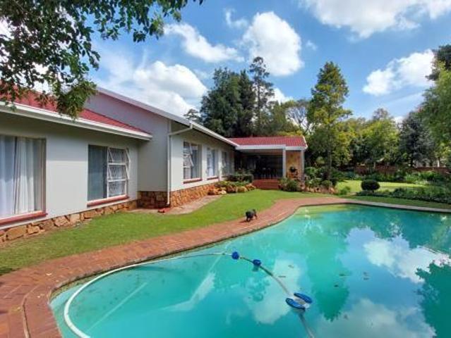 4 Bedroom House in Fairland
