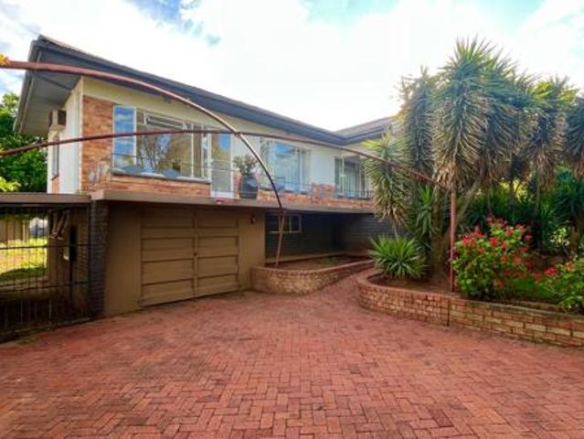 4 Bedroom House in Fleurdal
